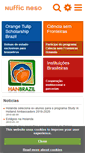 Mobile Screenshot of nesobrazil.org