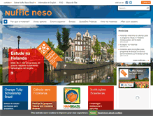 Tablet Screenshot of nesobrazil.org